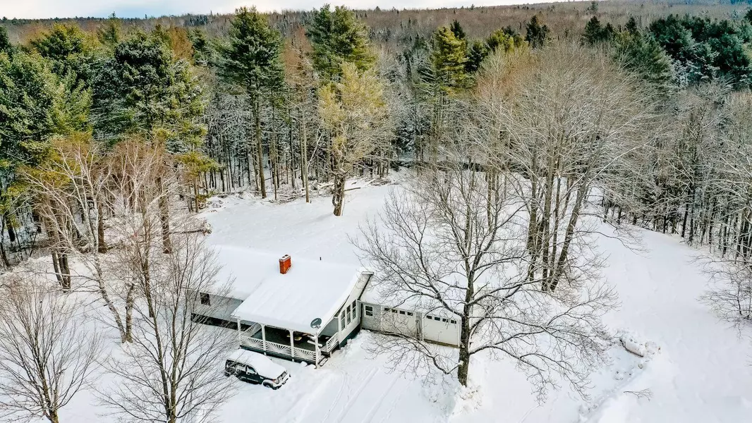 659 Embden Pond RD, Embden, ME 04958