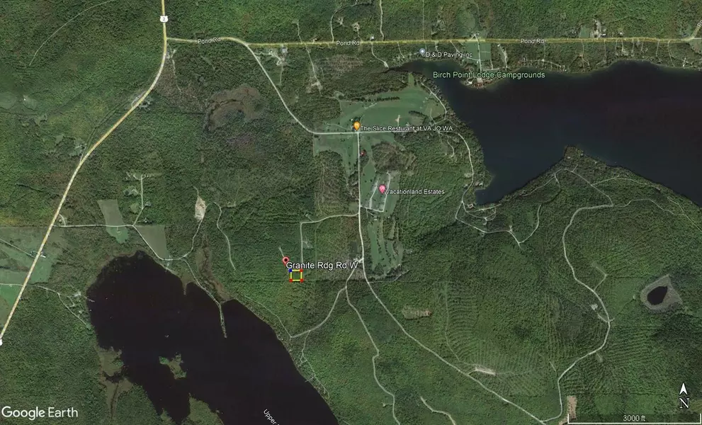 Lot 13 Granite Ridge RD, Island Falls, ME 04747