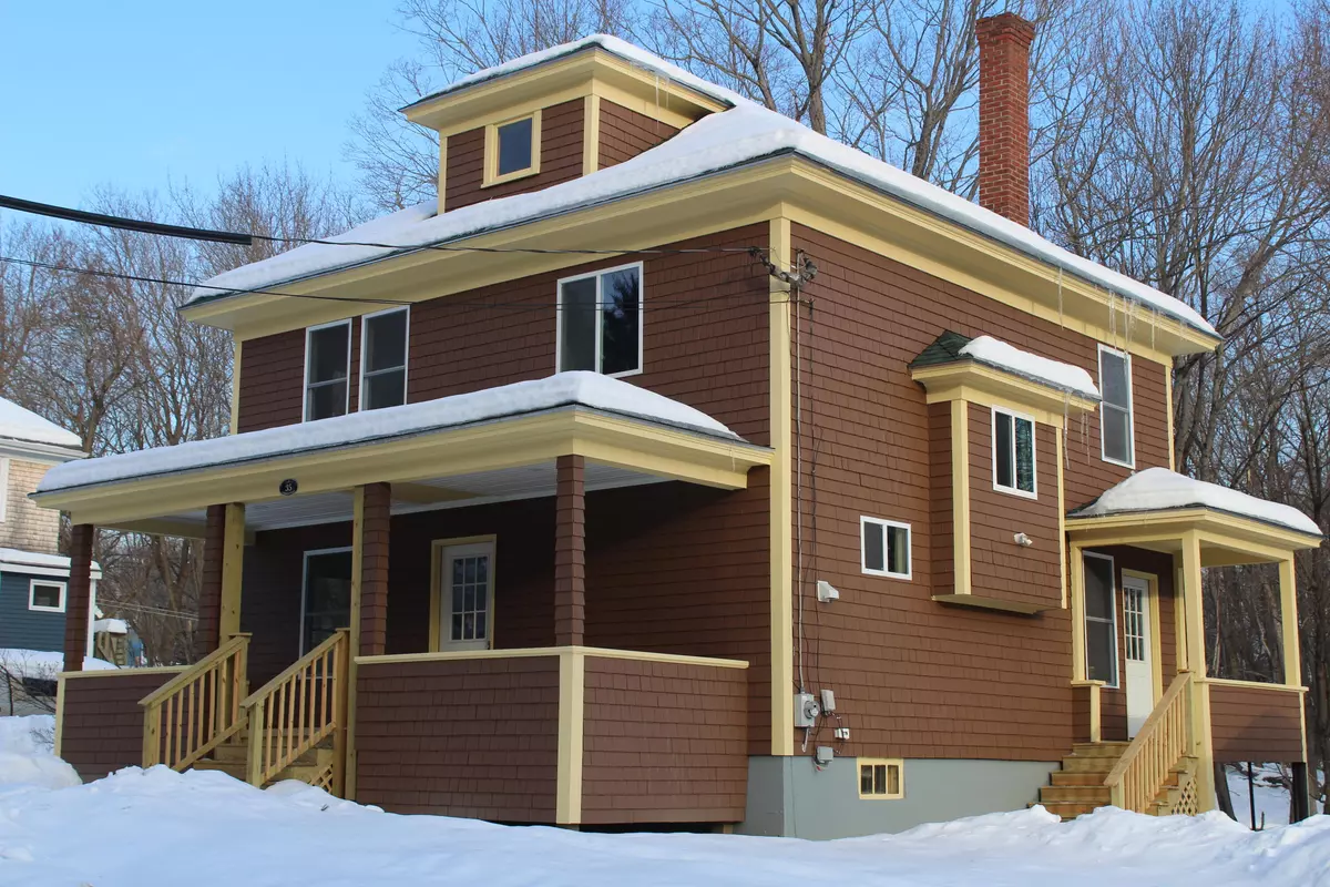 Gardiner, ME 04345,35 Kingsbury ST