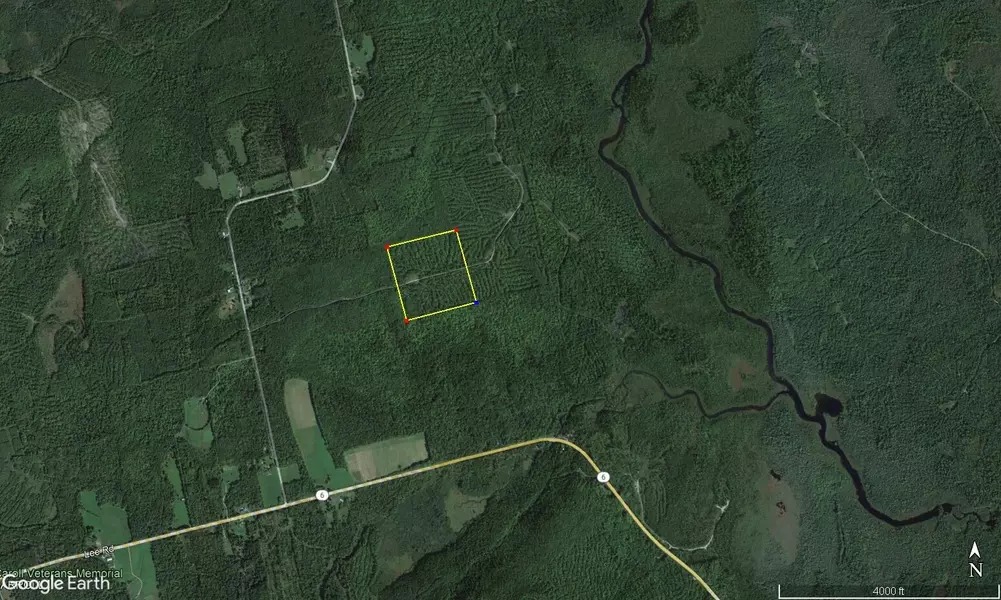 Lot 3 Forest LN, Carroll Plt, ME 04487