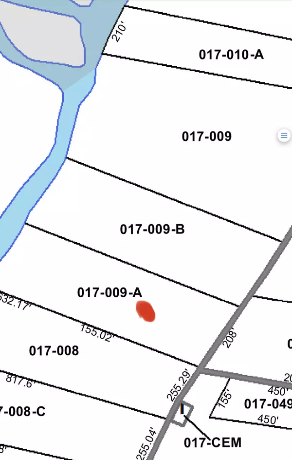 Lot 9A Mills RD, Whitefield, ME 04353