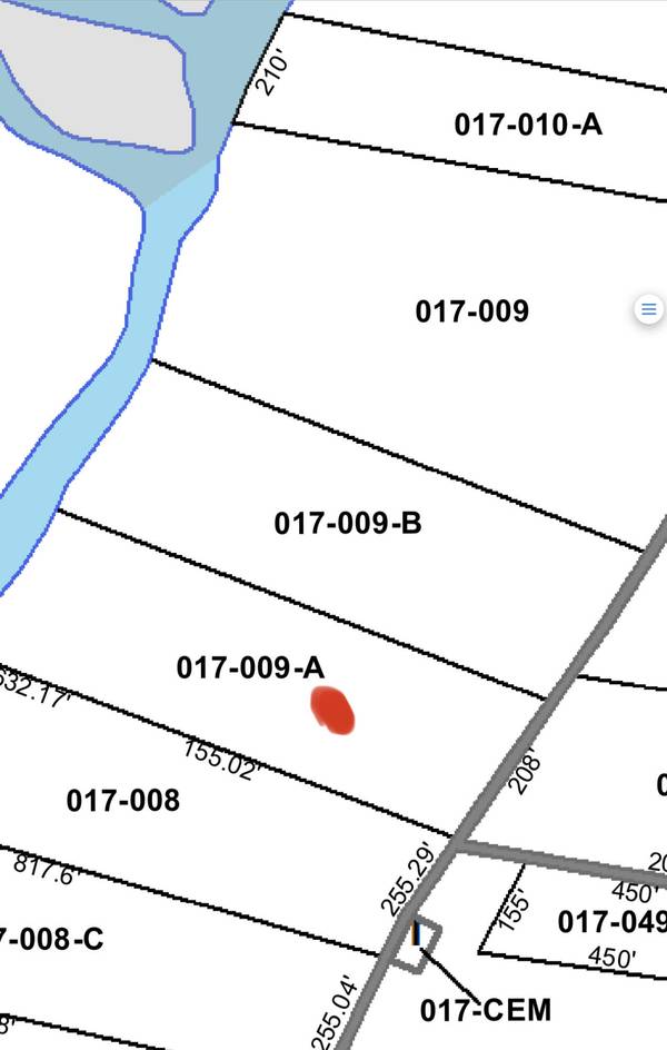 Lot 9A Mills RD, Whitefield, ME 04353