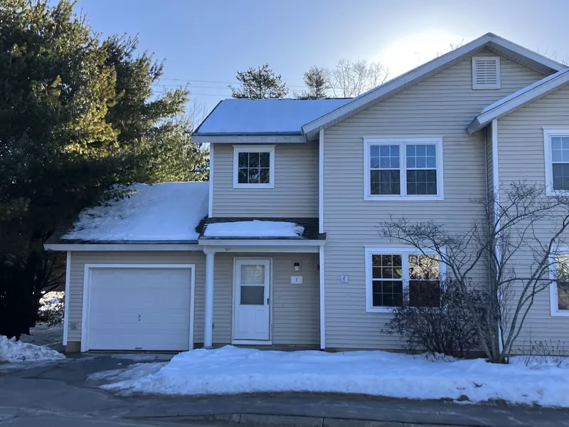 1 Antietam ST #1, Brunswick, ME 04011