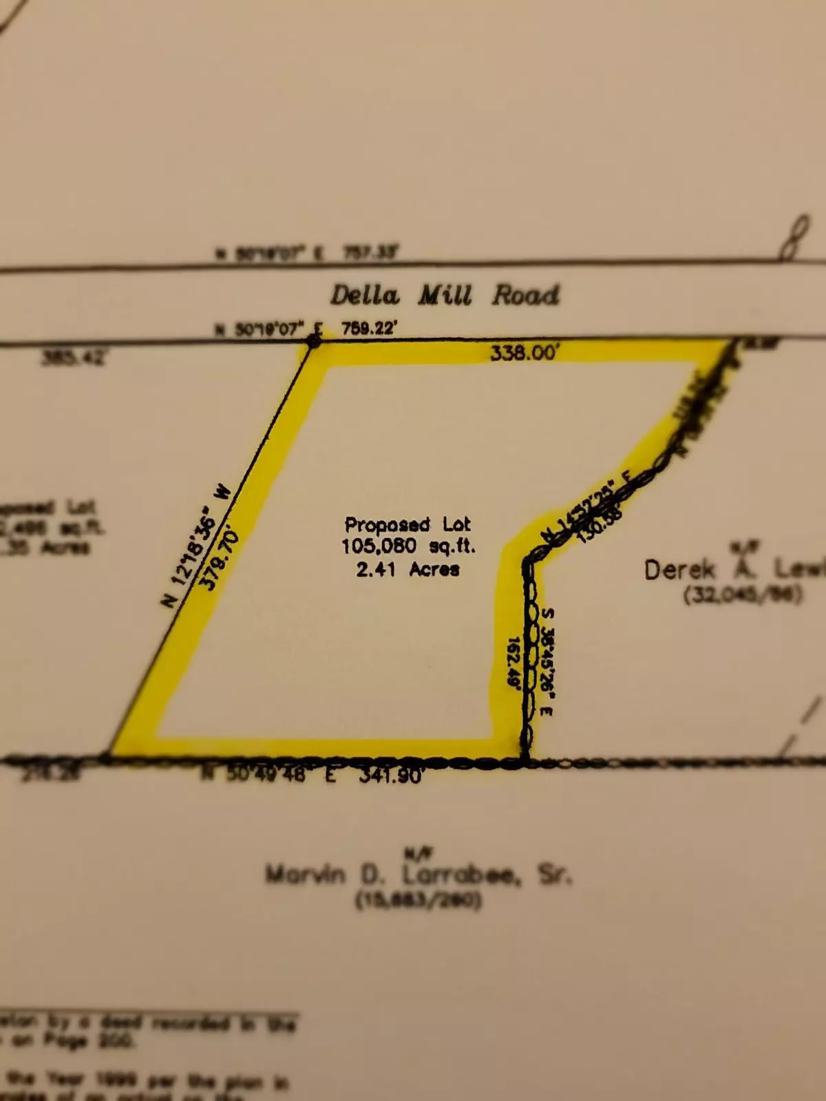 New Gloucester, ME 04260,Lot 36/8 Della Mill RD