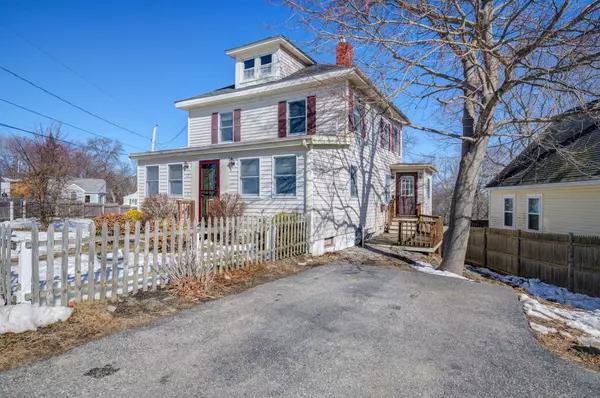 South Portland, ME 04106,112 Ridgeland AVE