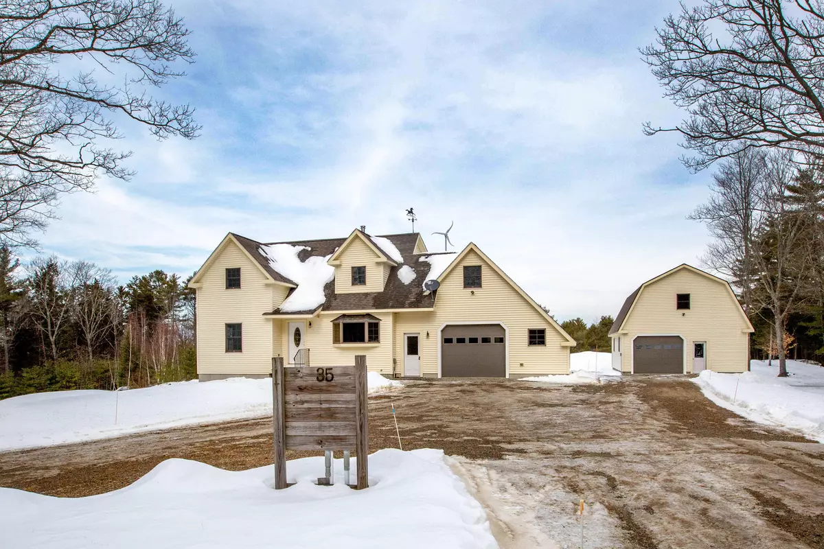 Wiscasset, ME 04578,35 Rabbit RUN