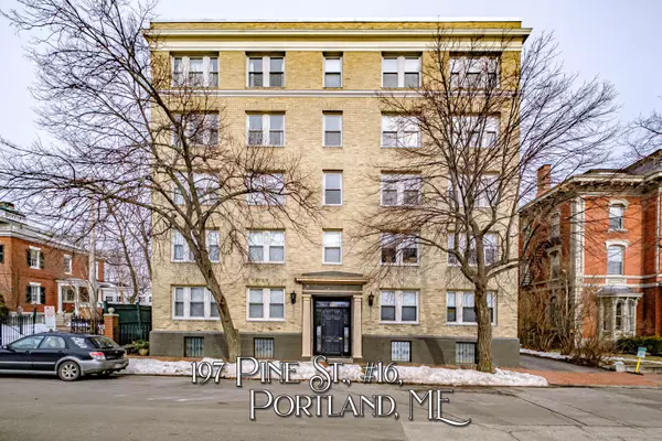 197 Pine ST #16, Portland, ME 04102