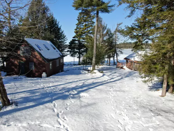 Big Lake Twp, ME 04668,00 Crockett Point Road