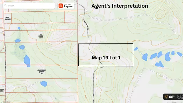 Grand Isle, ME 04746,Map19 Lot 1