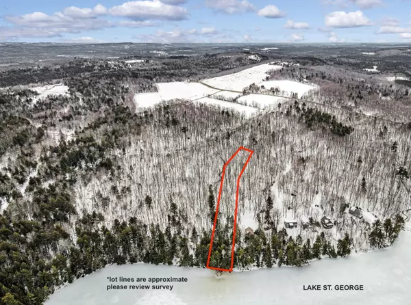 6 Ingalls East RD, Liberty, ME 04949