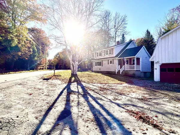 West Gardiner, ME 04345,72 Benson RD