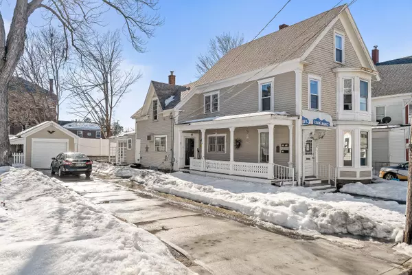 10 Kimball ST, Sanford, ME 04073