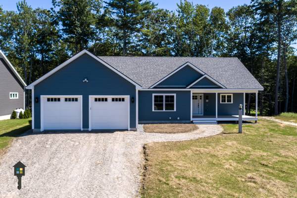 Wiscasset, ME 04578,Lot 6 Foye Road