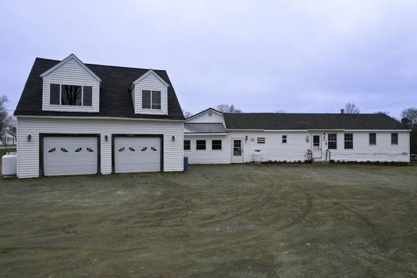 50 Beans Mill RD, Corinth, ME 04427