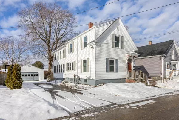 135 Stanford ST, South Portland, ME 04106