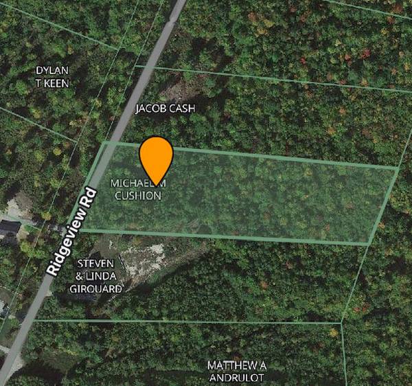 Lot 17 Ridgeview RD, Harrison, ME 04040