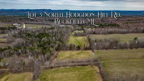 Lot 3 N North Hodgdon Hill RD, Buckfield, ME 04220