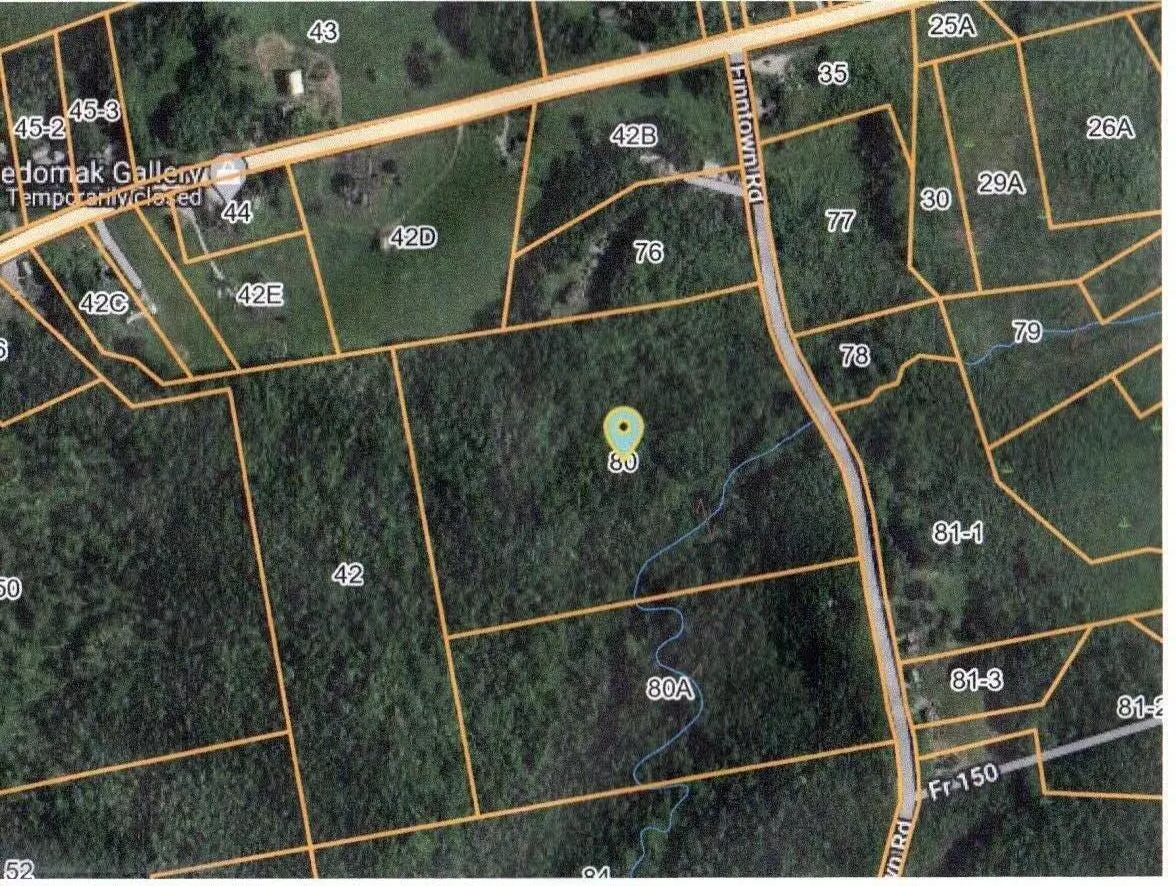 Warren, ME 04864,lot 80 Finntown RD