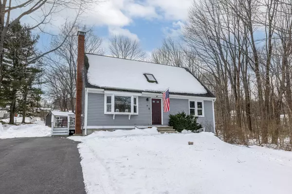 14 Baltimore AVE, South Portland, ME 04106