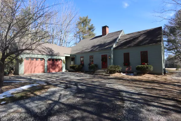 Nobleboro, ME 04555,35 Cushman RD