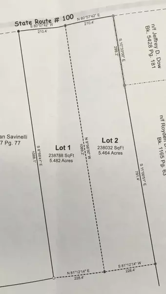 Lot #1 North Road Route, Detroit, ME 04929
