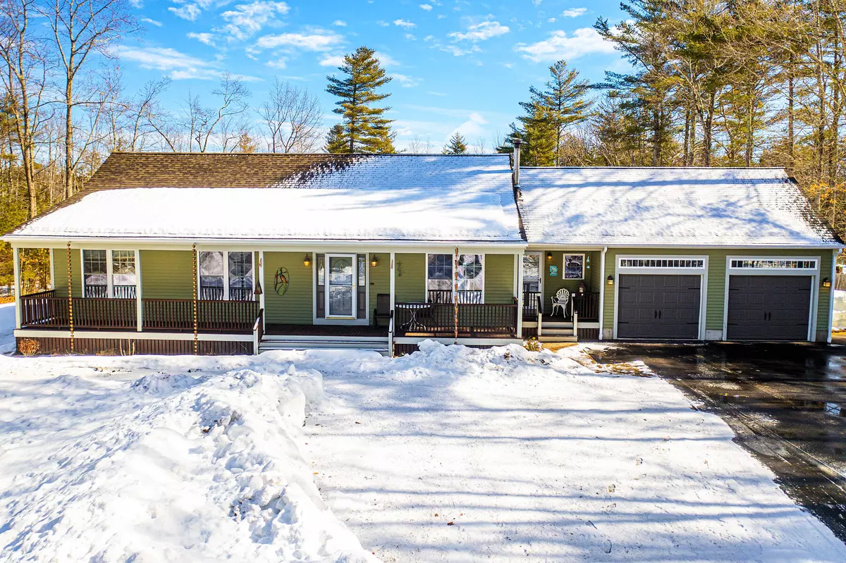 Shapleigh, ME 04076,71 Town Farm RD