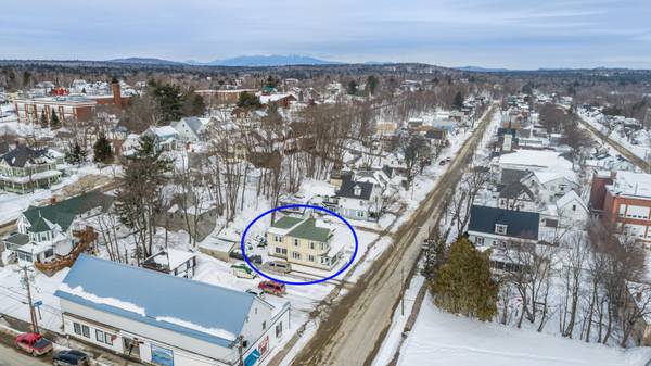 276 Penobscot AVE, Millinocket, ME 04462