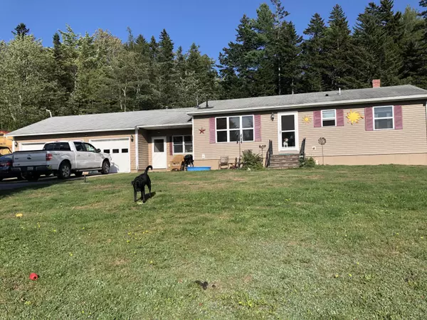 119 Hadley Lake RD, Marshfield, ME 04654