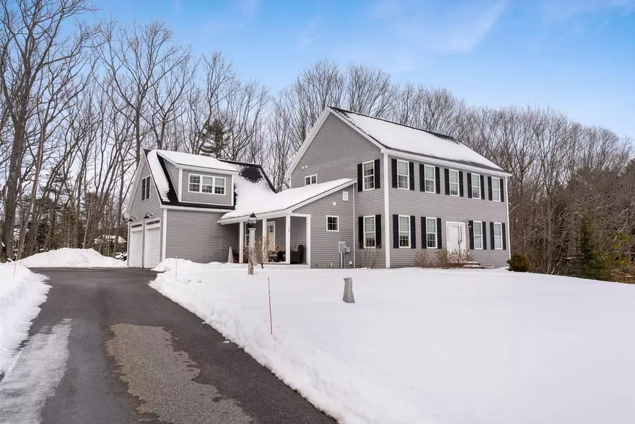 14 Dupont CT, Yarmouth, ME 04096