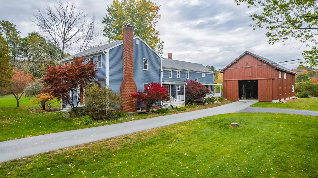 108 Durham RD, Freeport, ME 04032