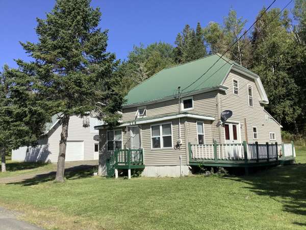 114 Clark Brook RD, Wallagrass, ME 04781