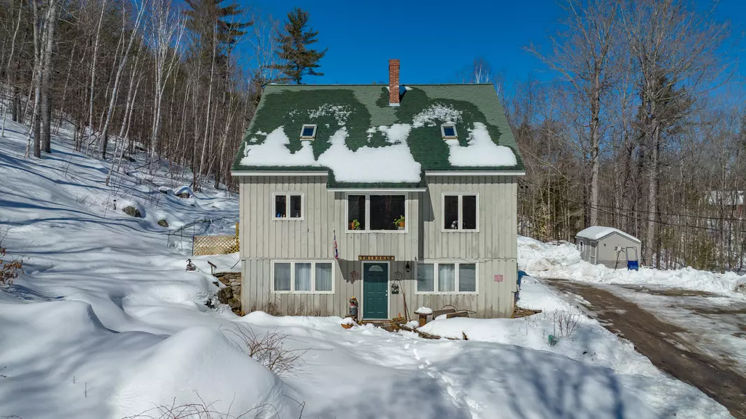 58 Westwood RD, Gray, ME 04039