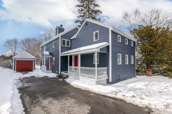 20 E Elm ST, Yarmouth, ME 04096