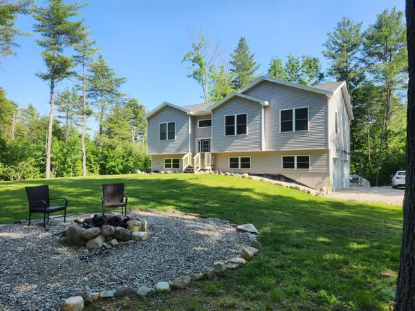 752 Head Tide Hill RD, Alna, ME 04535