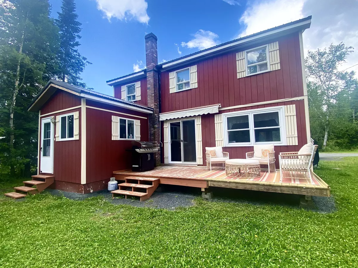 Sinclair, ME 04779,272 Thoroughfare RD