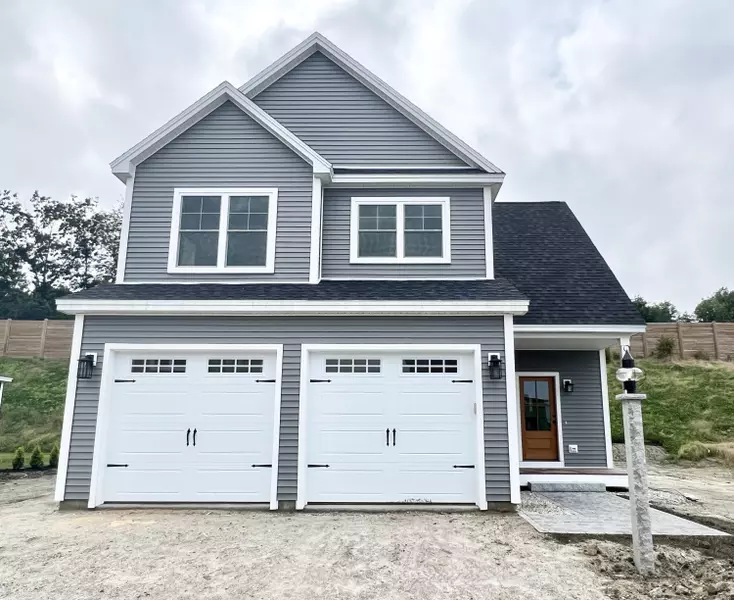 7 Waxwing LN #47, Falmouth, ME 04105