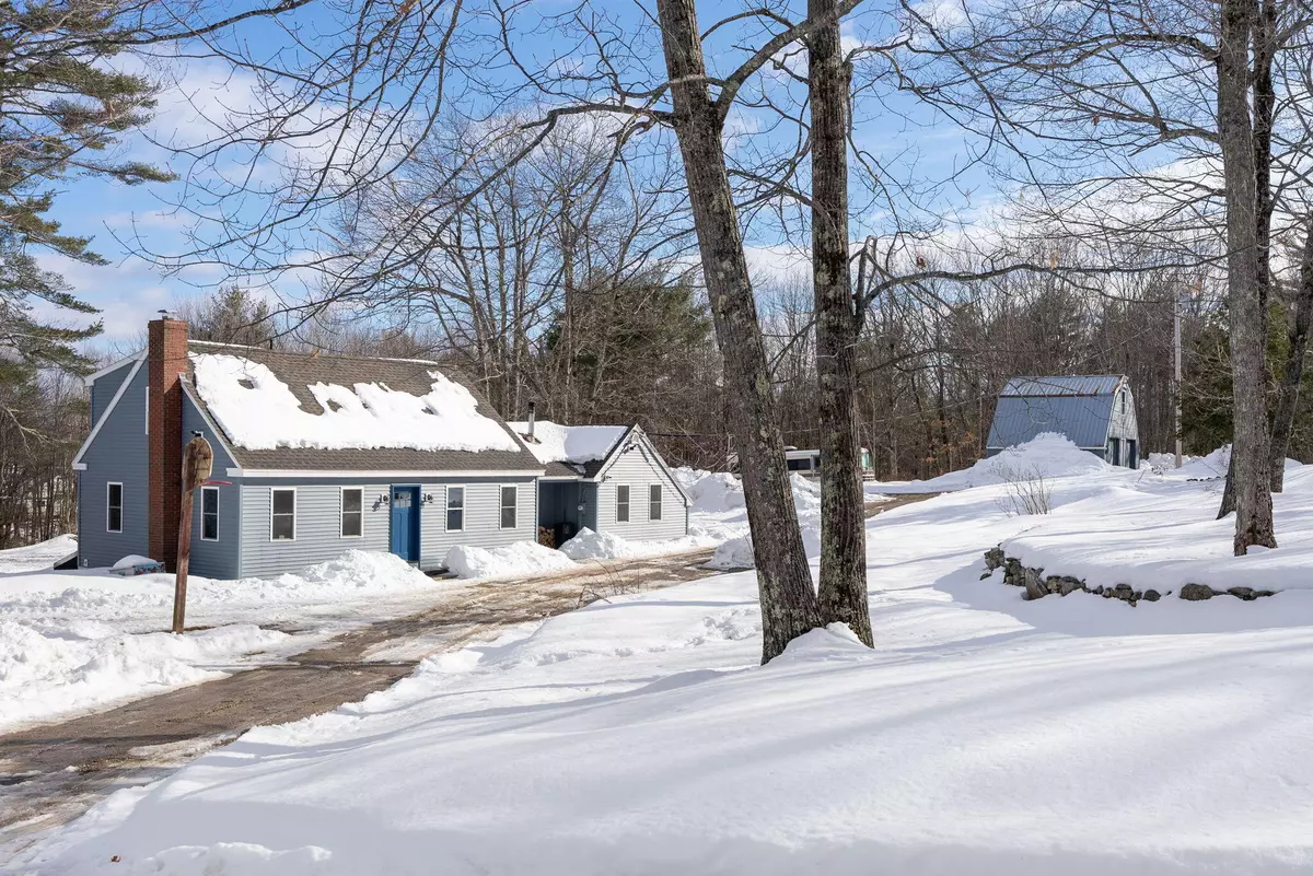 Poland, ME 04274,254 Jackson RD