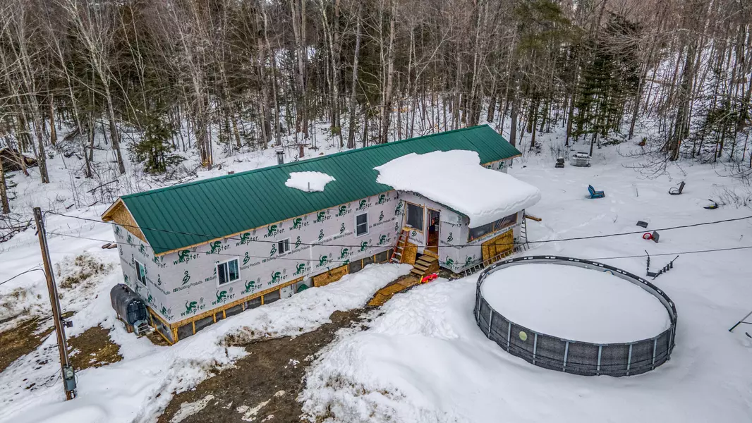 1030 N. Palermo RD, Palermo, ME 04354