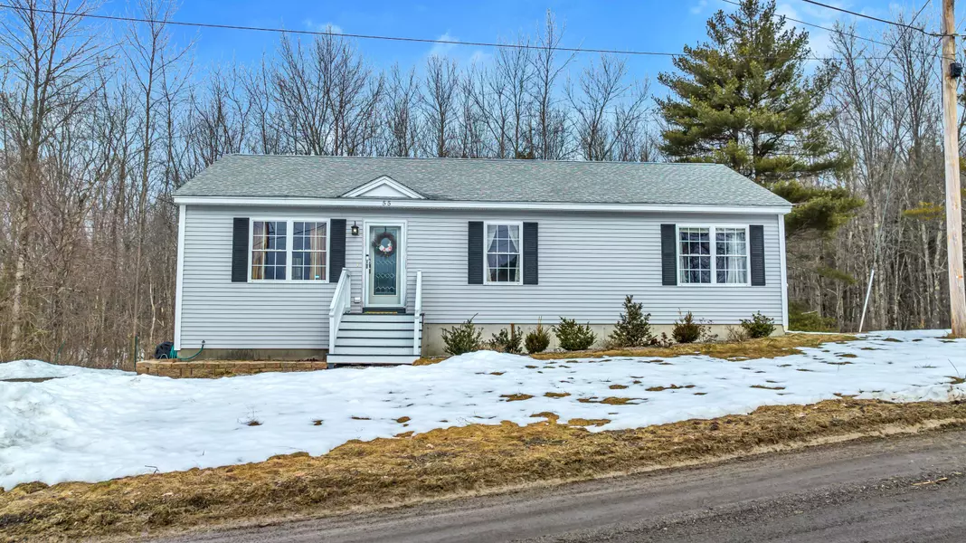 55 Buxton RD, Saco, ME 04072