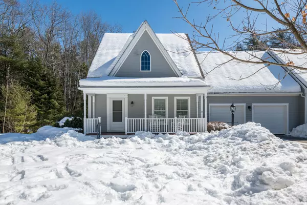 53 Gables DR #53, Yarmouth, ME 04096