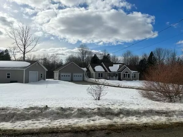 644 Brown Road, Exeter, ME 04435