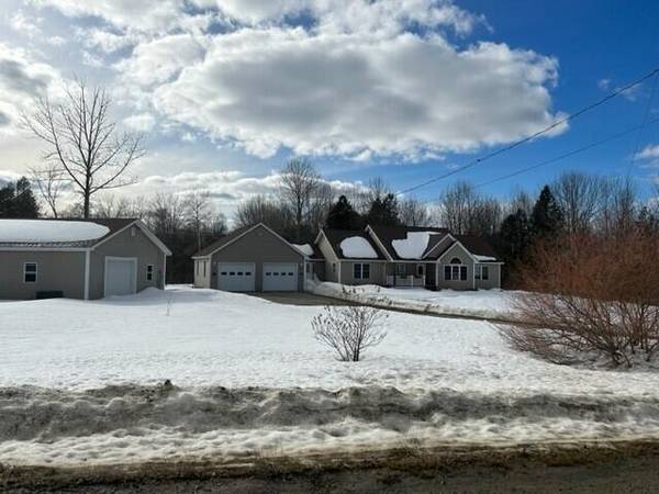 644 Brown Road, Exeter, ME 04435