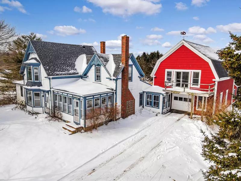 529 Port Clyde RD, Saint George, ME 04860