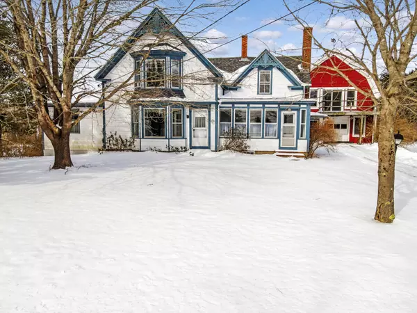 Saint George, ME 04860,529 Port Clyde RD