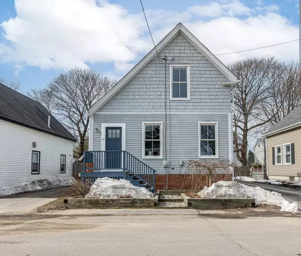 21 Free ST, South Portland, ME 04106