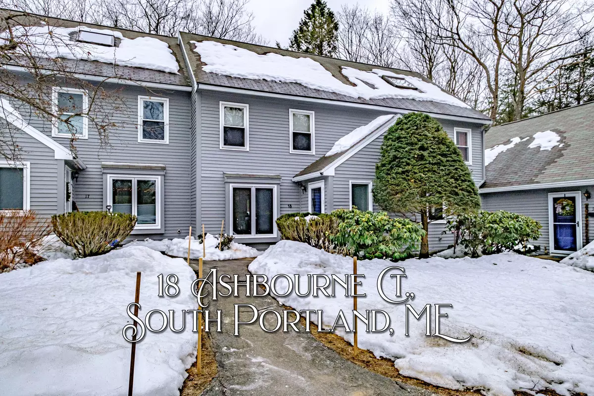 South Portland, ME 04106,18 Ashbourne CT #18