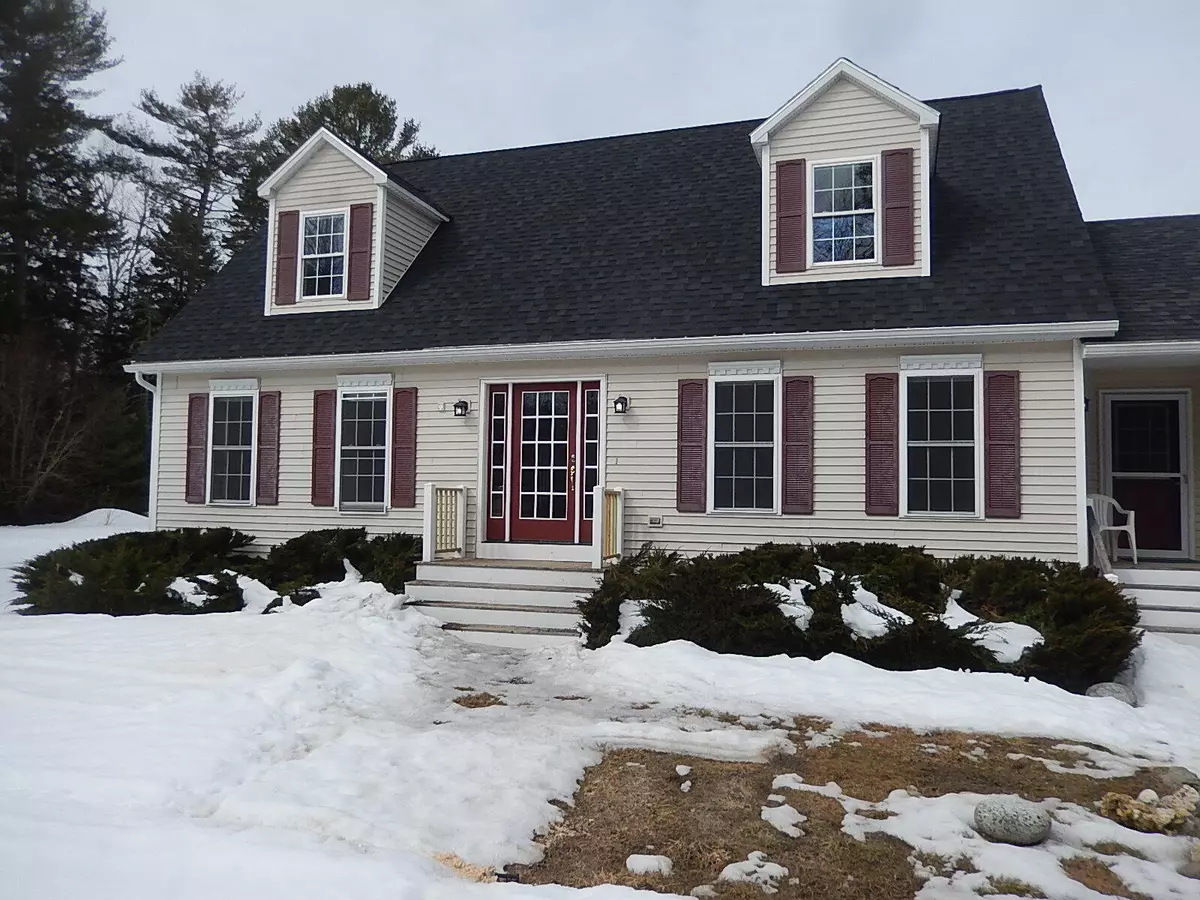 Stockton Springs, ME 04981,770 Cape Jellison RD