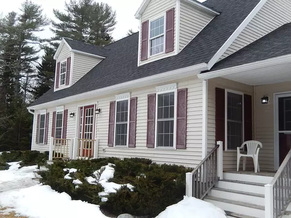 Stockton Springs, ME 04981,770 Cape Jellison RD