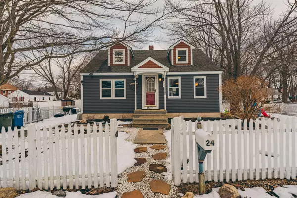 24 N Kelsey ST, South Portland, ME 04106