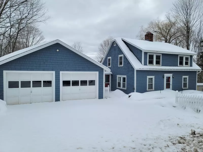 1170 Main ST, Readfield, ME 04355